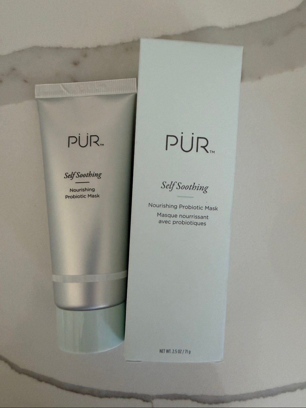 PUR Self Soothing Nourishing Probiotic Mask